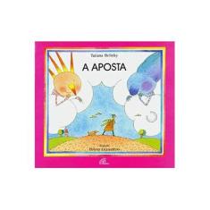 Imagem de A Aposta - Capa Comum - 9788535625912