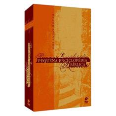 Imagem de Pequena Enciclopedia Biblica - Capa Comum - 9788573672091