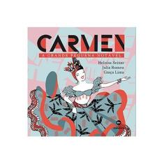 Imagem de Carmen, a Grande Pequena Notável - Capa Comum - 9788567854021