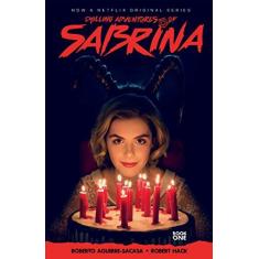 Imagem de Chilling Adventures of Sabrina - Roberto Aguirre-sacasa - 9781627389877
