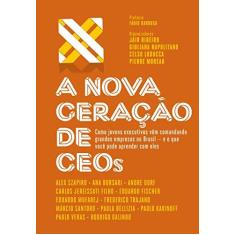 Imagem de A Nova Geração De CEOs - Varios Autores - 9788582850763