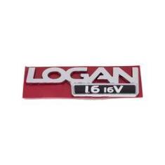 Imagem de Emblema Logan 1.6 16v (cromado)