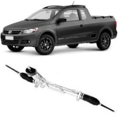 Imagem de Caixa Direção Hidráulica Saveiro G5 2008 a 2015 Sem Ponteira