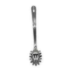 Imagem de Pegador Macarrão Massas Arroz Inox Multiuso