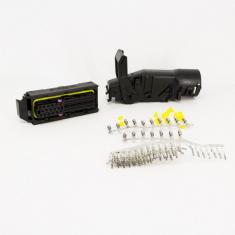 Imagem de Conector Modulo PLD Ford Cargo Volkswagen Caminhões - TC 989.1572