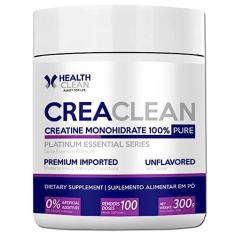 Imagem de Creatina CreaClean 100% Pura 300g - Health Clean