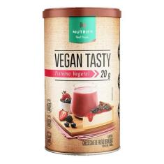 Imagem de Suplemento Em Pó Proteína Vegetal Nutrify 420G Vegan Tasty
