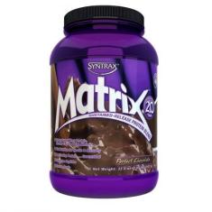 Imagem de Matrix 2.0 Protein Blend (907G) - Sabor: Perfect Chocolate - Syntrax