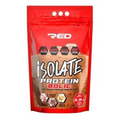 Imagem de Whey Protein Isolado - Isolate Protein Bolic - 1,8Kg - Red Series