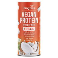 Imagem de Biogens Vegan Protein 450G Coco