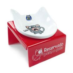 Imagem de Comedouro Para Gatos Snack Cat Catmypet
