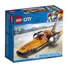 Imagem de LEGO City Speed Record Car 60178 Kit de Construção (78 Peça)