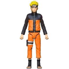Imagem de Boneco Naruto Uzumaki Shippuden Articulado 24 Cm Elka