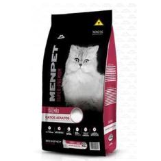 Imagem de Ração Menpet Sp Gatos Ad Salmão 1,5Kg