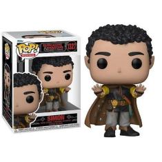 Imagem de Funko Pop Simon 1327 Dungeons And Dragons