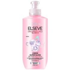 Imagem de Creme Pentear Elseve Glycolic Gloss 250ml