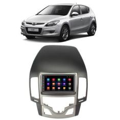 Imagem de Kit Central Multimídia Android I30 2009 2010 2011 2012 7 Polegadas GPS