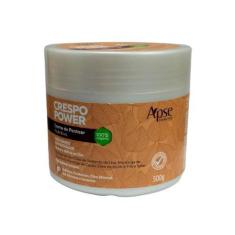 Imagem de Creme De Pentear Nutritivo Crespo Power Apse 500g Vegano