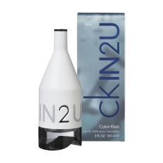 Imagem de Perfume Calvin Klein Ck In2U Him Masculino Edt 150Ml