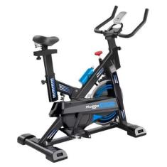 Imagem de Bicicleta Ergométrica Spinning 15Kg Inércia Pro Até 150Kg - Pluggei Se