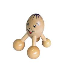 Imagem de Massageador Corporal Esfera Ovo - NewArt