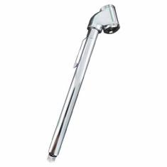 Imagem de Calibrador Manômetro Pneu Alta Pressão 10 a 120 PSI STANLEY