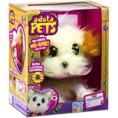 Imagem de Pelúcia Adota Pets Marley c/ Acessórios - Multikids BR2075