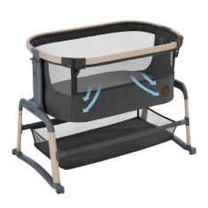 Imagem de Berço Iora Maxi - Grafite