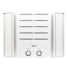 Imagem de Ar-Condicionado Janela / Parede Midea 7500 BTUs Frio QCL075BB