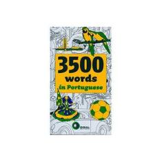 Imagem de 3500 Words in Portuguese - Thierry Belhassen - 9788578440374