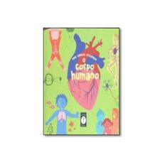 Imagem de O corpo humano - Clarice Uba - 9788591967261