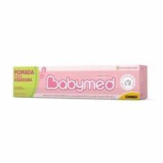 Imagem de Creme Preventivo De Assaduras Babymed Menina 45g