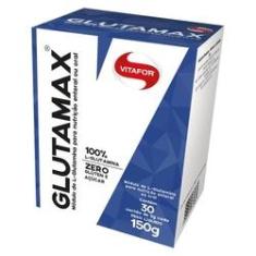 Imagem de Glutamax (glutamina) - 30 Sachês de 10 Gramas - Vitafor