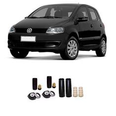Imagem de Jogo 04 Kit Batente VW Fox 2003 Até 2019 - Dianteiro e Traseiro