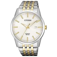 Imagem de Relógio Citizen Masculino Quartz Prata TZ20948S