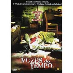 Imagem de DVD Vozes do Tempo