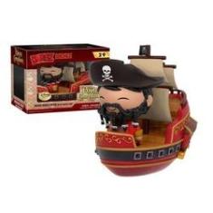 Imagem de Funko Dorbz Disney Treasures 29 Pirates Caribbean Captain