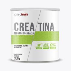 Imagem de Creatina Monohidratada ClinicMais 300g