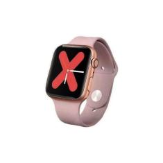 Imagem de Relógio Inteligente Bluetooth Smartwatch Iwo11 Serie 5 40mm iOS Android Apple