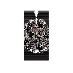 Imagem de Capa Adesivo Skin110 Verso Para Sony Xperia Sl 2012