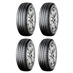 Imagem de Kit 4 Pneu Dunlop 175/70r14 88t Sp Touring R1