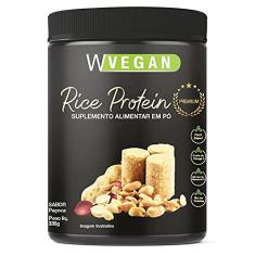Imagem de W Vegan Rice Protein Premium Paçoca 330G
