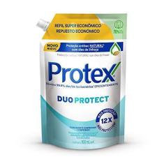 Imagem de Protex Sabonete Líquido Para As Mãos Duo Protect 900Ml