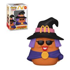 Imagem de Pop funko 209 McDonald's- nb- Witch