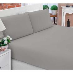 Imagem de Jogo De Cama Casal Pati 3Pçs Microfibra - Drika Store