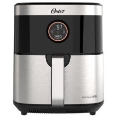 Imagem de Air Fryer Doméstica Versátil 4,8L Com Timer De 60 Minutos Frita Assa G