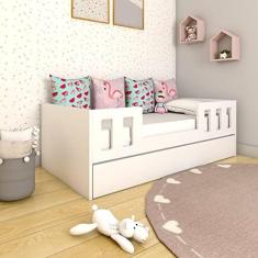 Imagem de Bicama Play Timber Branco