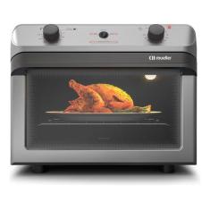 Imagem de Forno Elétrico Mueller 35l Com Grill Dourador E Timer Mfb35f Forno de Bancada MFB35F