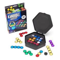 Imagem de Jogo de quebra-cabeça Educational Insights Kanoodle Fusion Light-Up