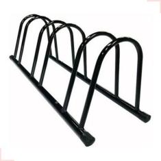 Imagem de Suporte Bicicletário Para Condominios - 3 Bicicletas - Pb